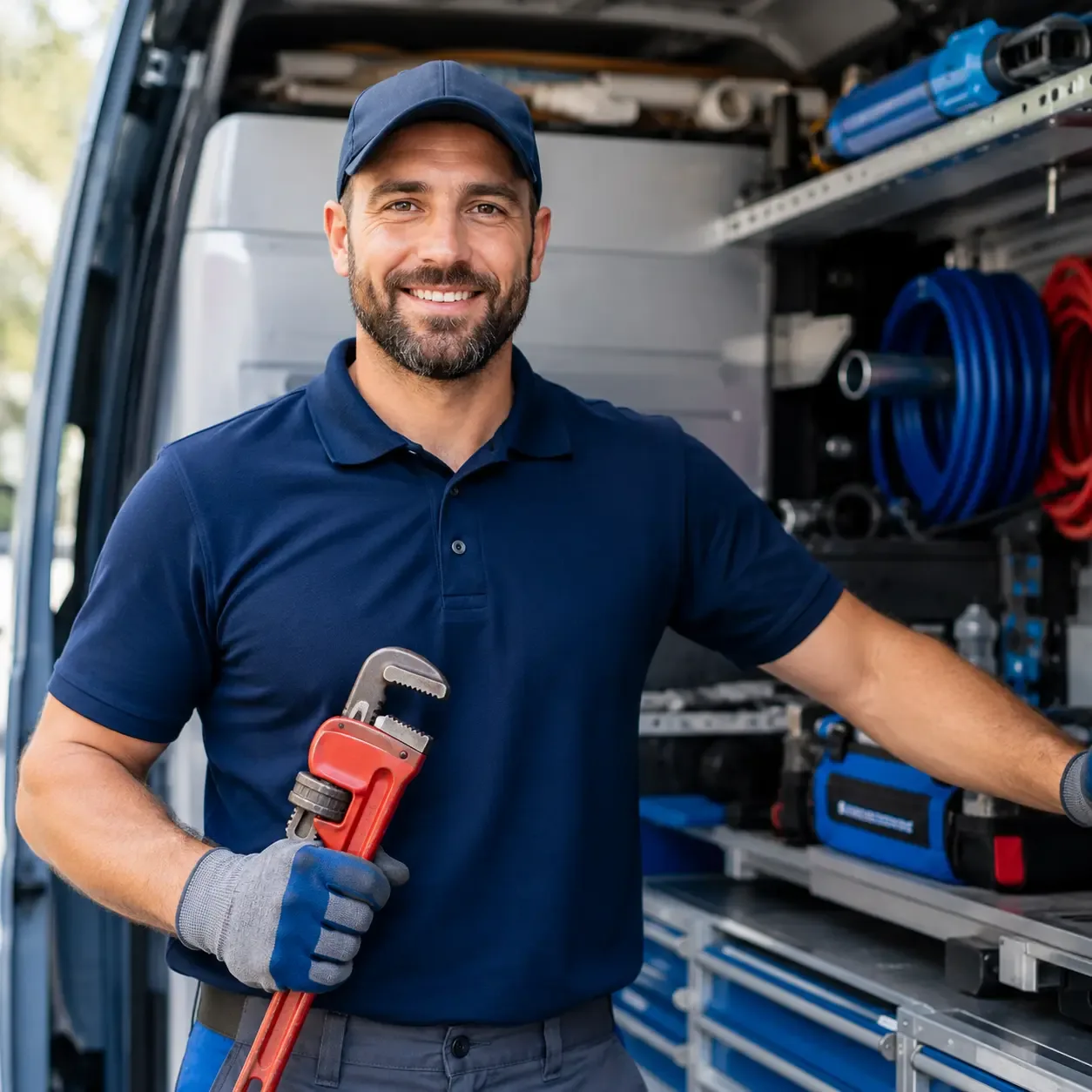 Local emergency plumbing professionals in Pleasant Hill, TN