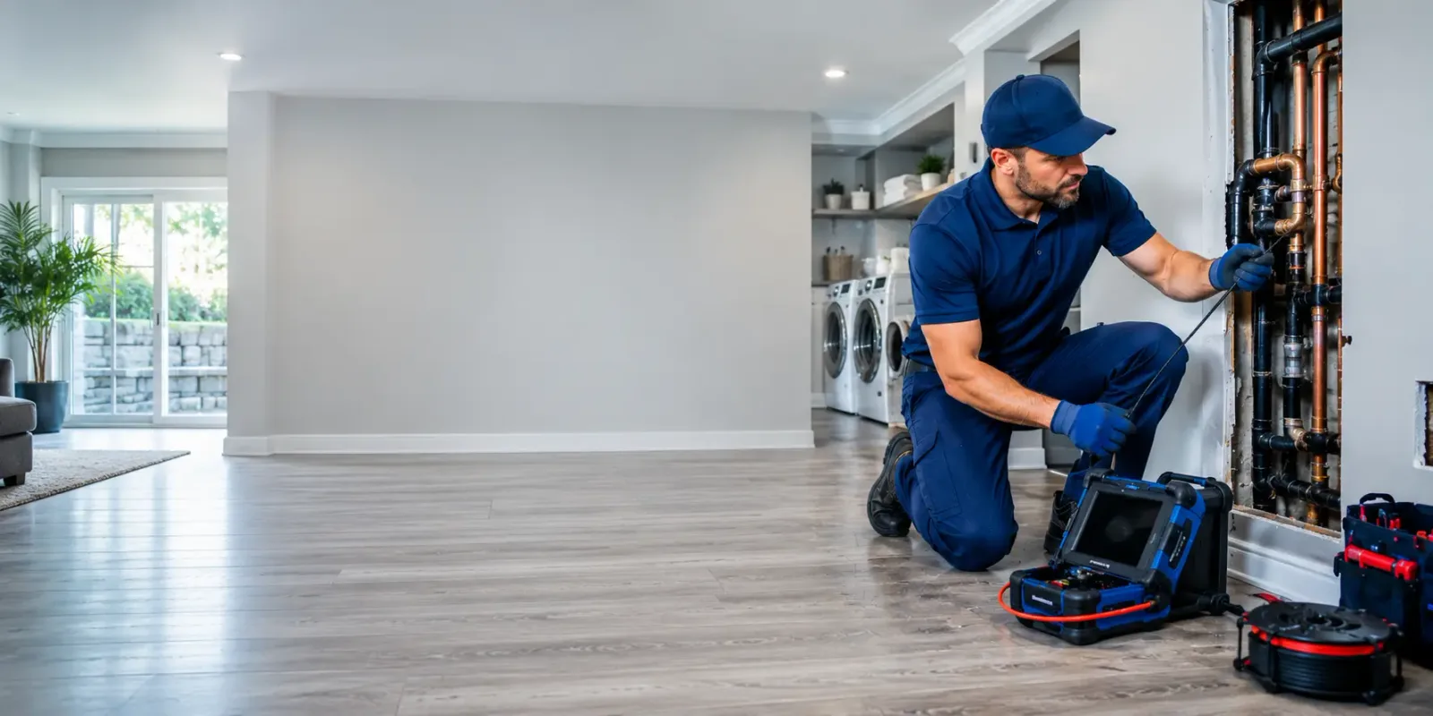 Emergency plumbing questions in Pleasant Hill, TN